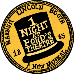 1 Night at Ford's Theatre — a new musical
